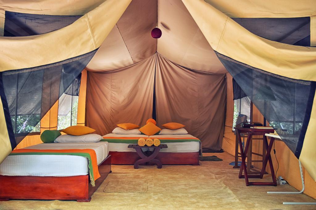 雅拉 Wilderness Camping酒店 外观 照片