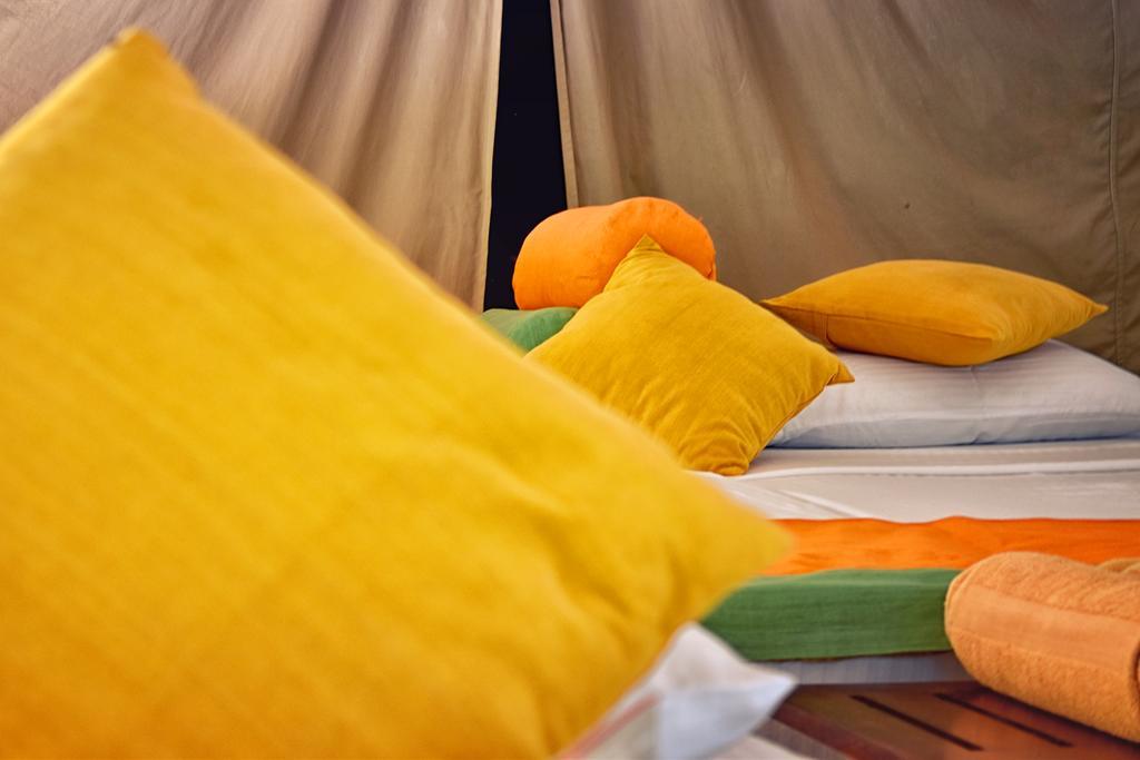 雅拉 Wilderness Camping酒店 外观 照片